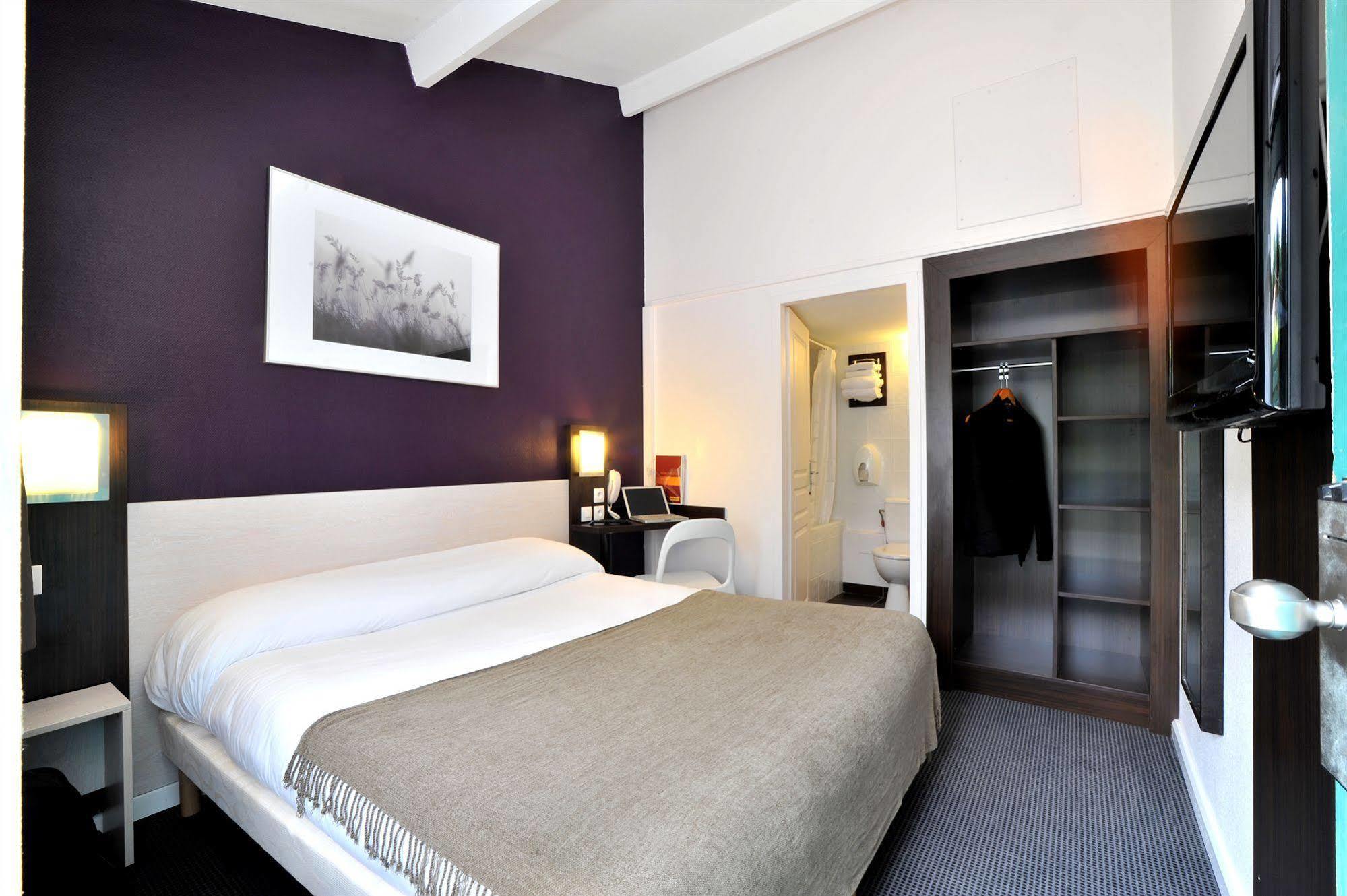 Brit Hotel Lyon Nord דרדילי מראה חיצוני תמונה
